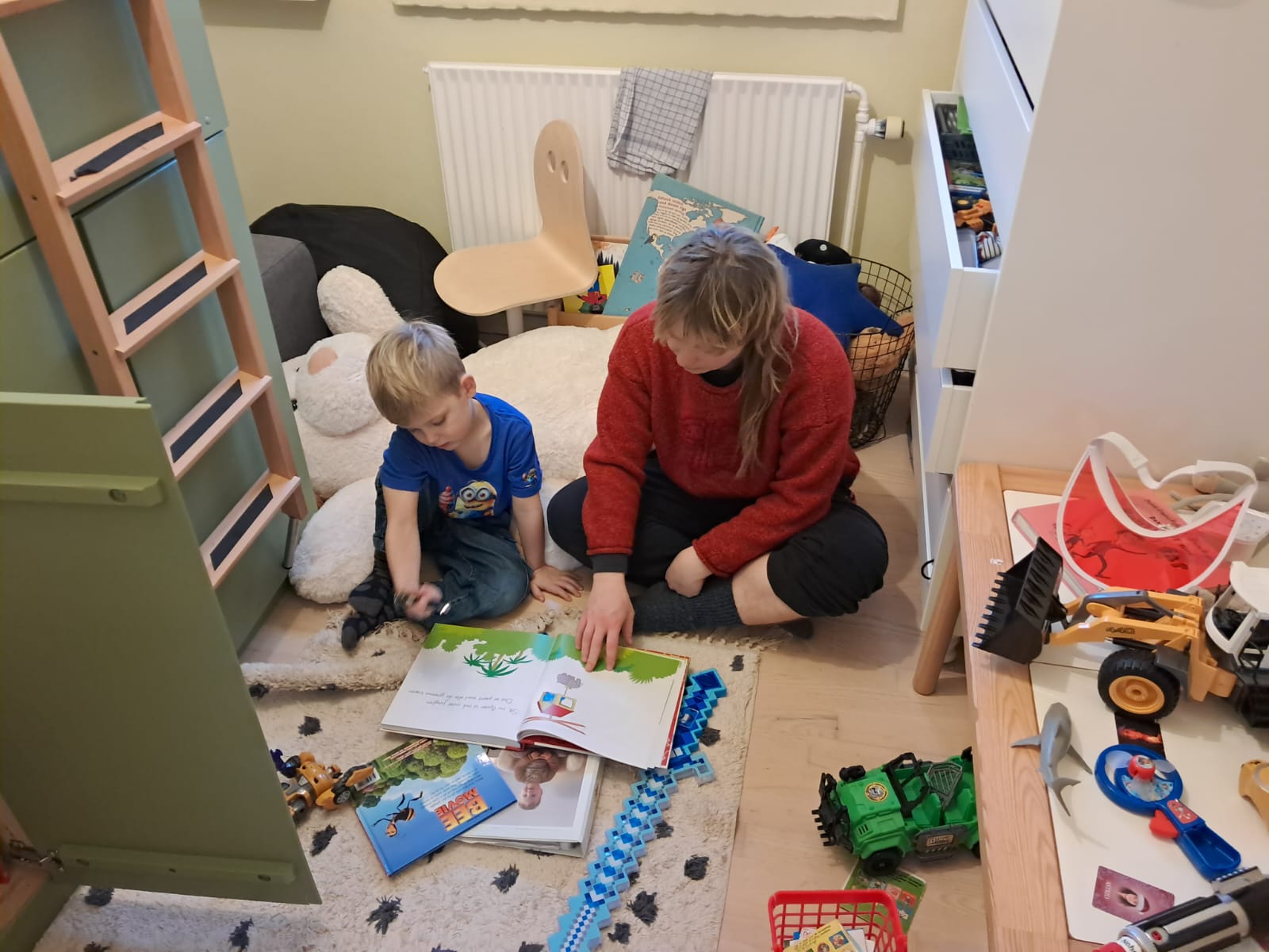 Miche - Creative Nannying